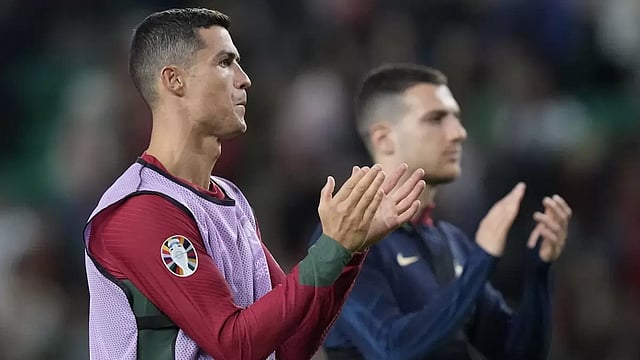 Euro 2024 Qualifying, Portugal Vs Liechtenstein: Cristiano Ronaldo Scripts History In 4-0 Win Over Liechtenstein - In Pics