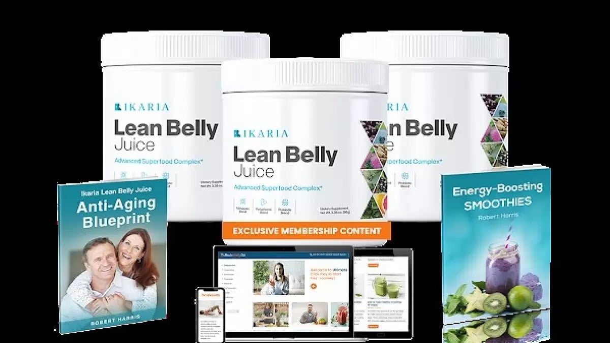 Ikaria Lean Belly Juice