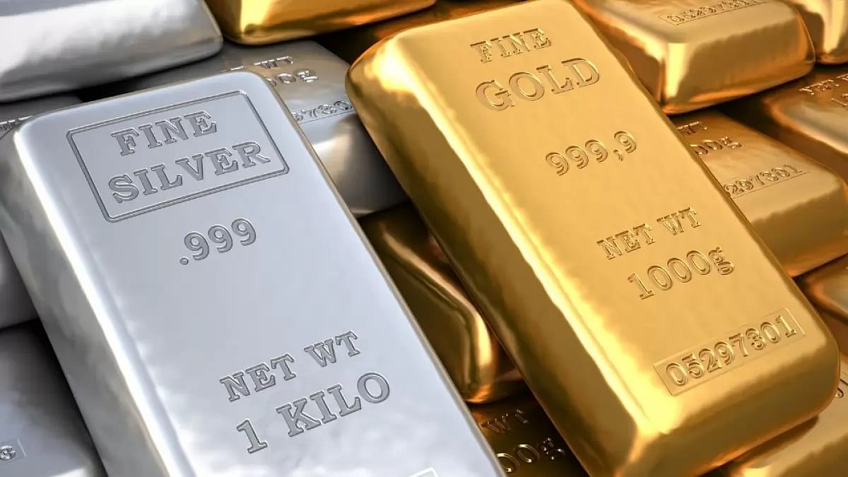 Gold Retirement Account