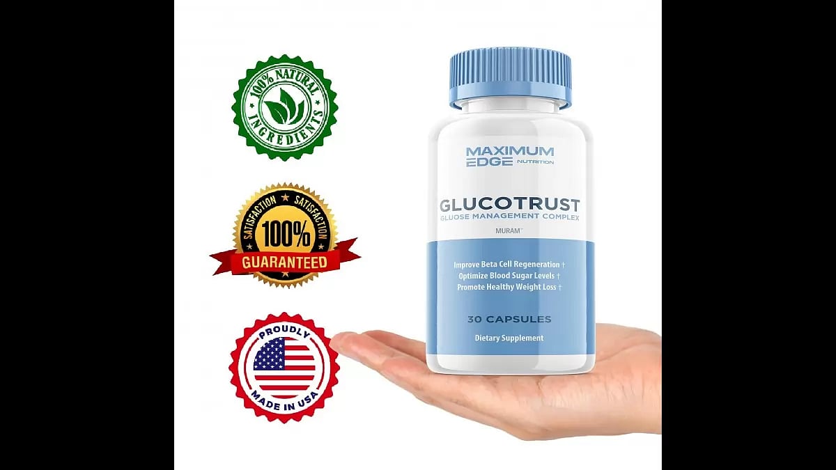 GlucoTrust 