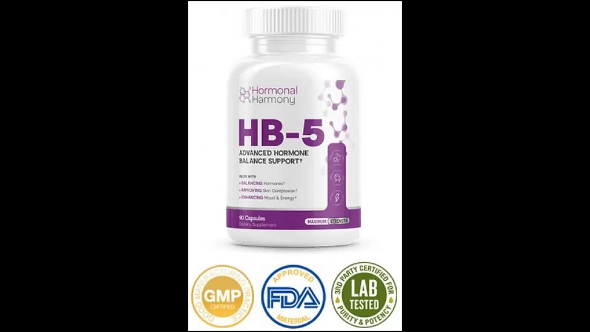 Hormonal Harmony HB-5 Reviews