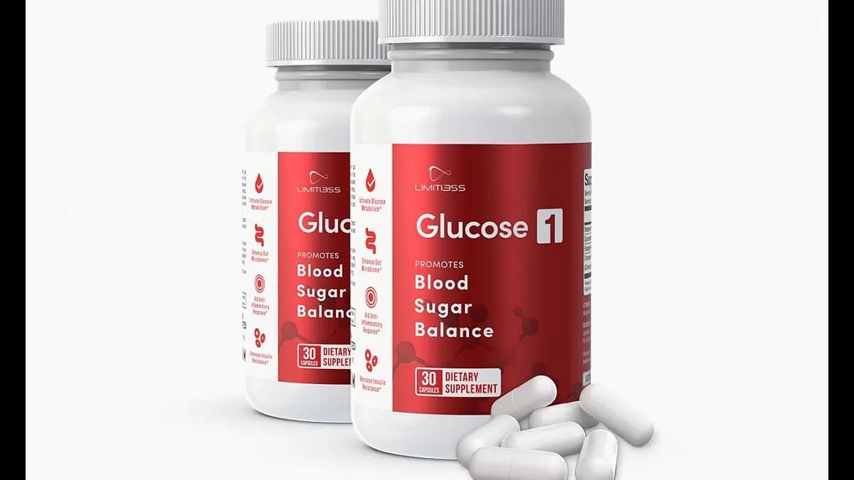 Limitless Glucose 1 Blood Sugar Formula