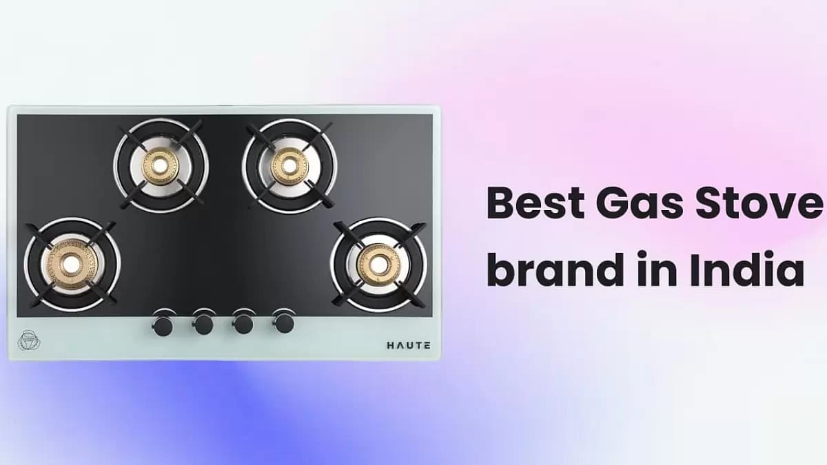 Best Gas Stove Brand