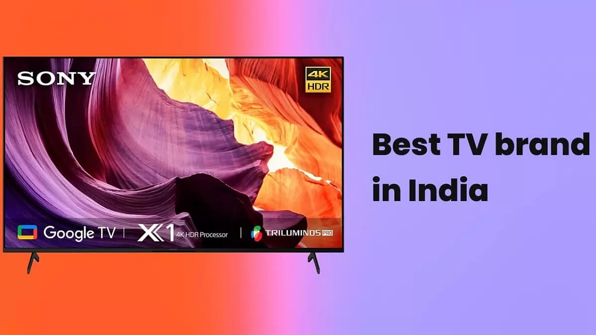 Best TV Brand