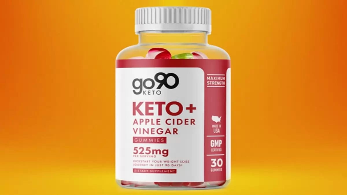 Go90 Keto Gummies