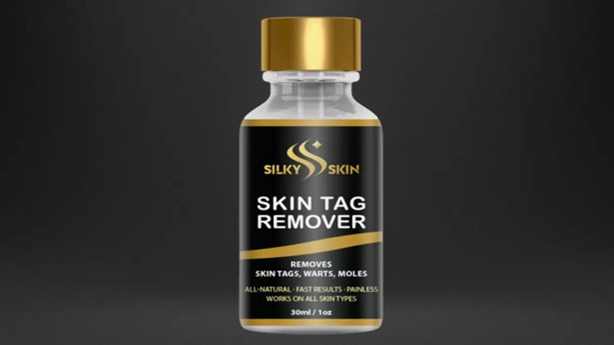Silky Skin Tag Remover