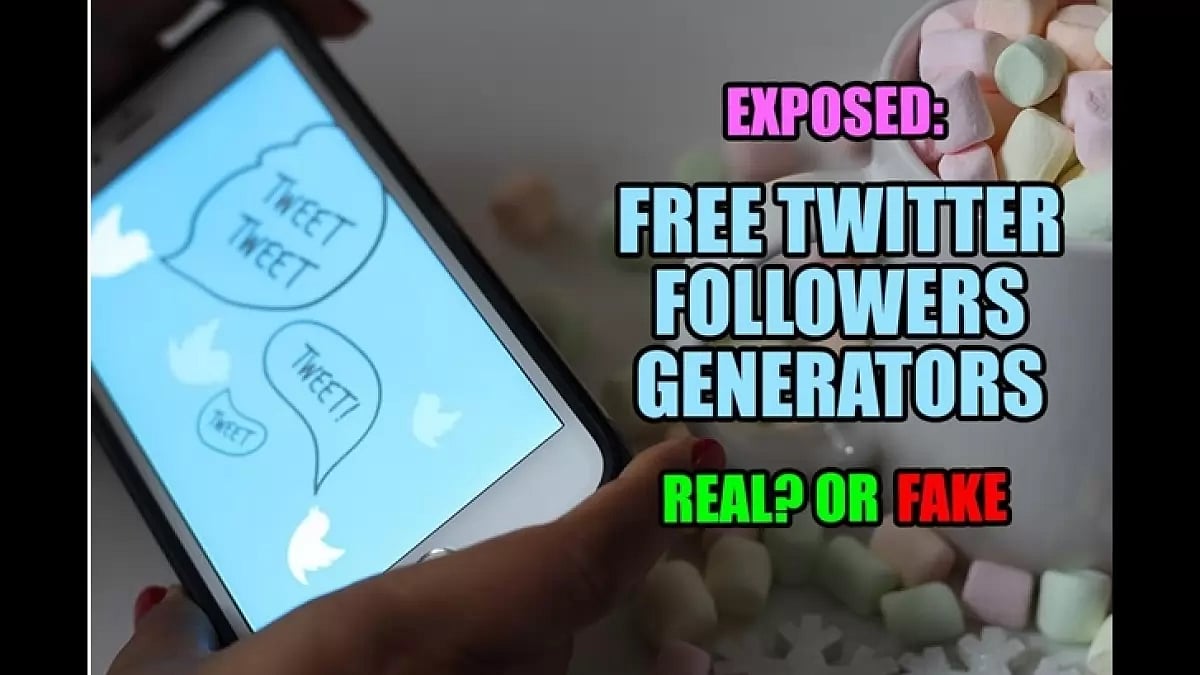Twitter Followers Free Generators