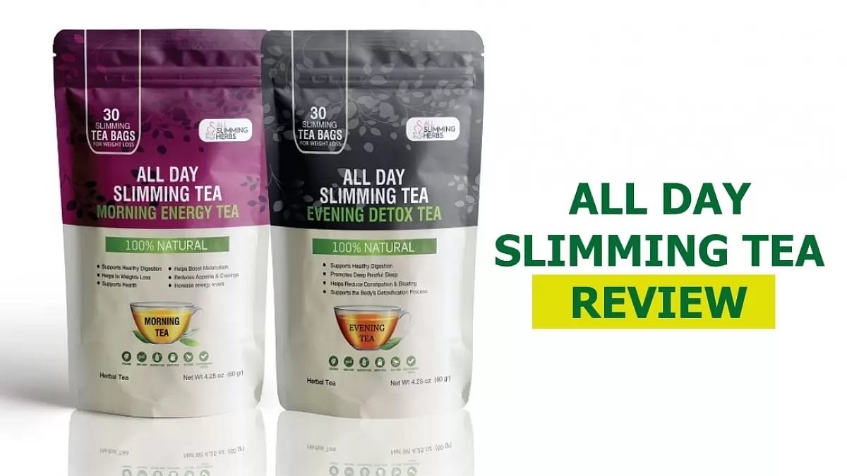 All Day Slimming Tea