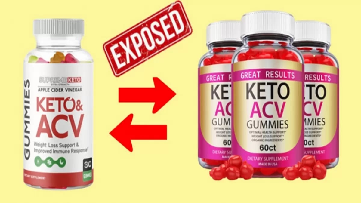 Great Results Keto + ACV Gummies