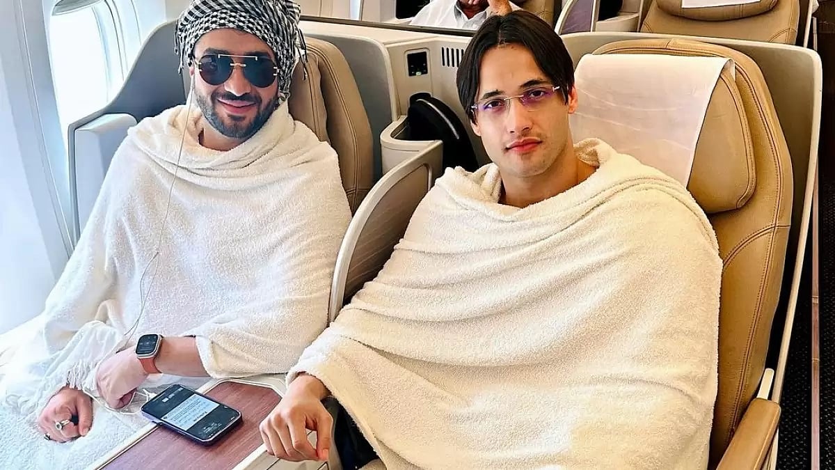 Aly Goni And Asim Riaz