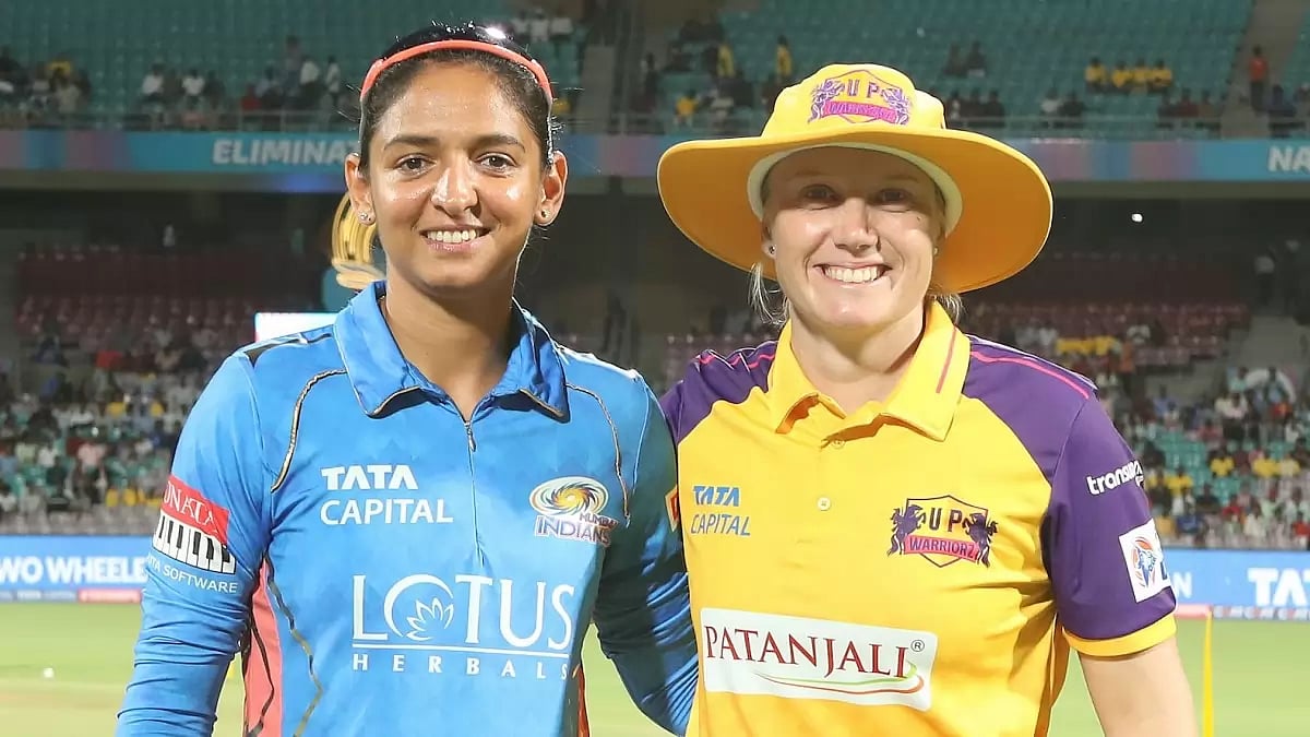 Both MI and UP have won one match apiece in their two previous meetings in the tournament.