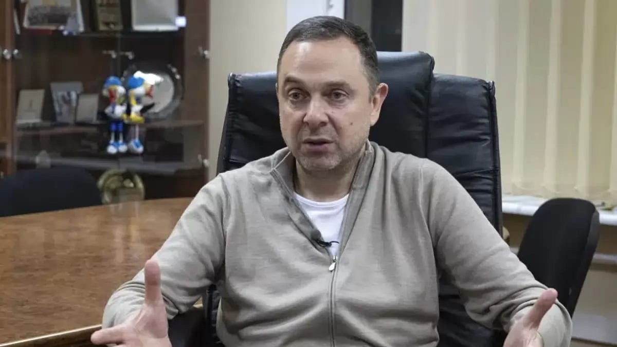 Vadym Guttsait has pushed for a total ban on Russian and Belarusian athletes from the 2024 Olympics.