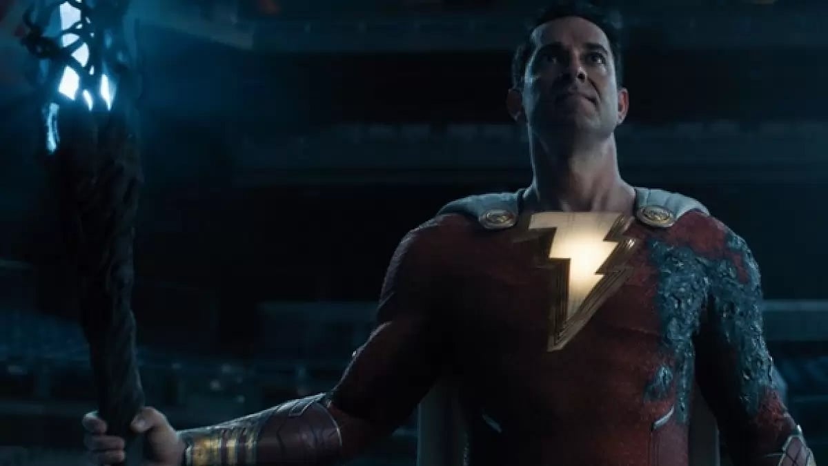 Shazam! Fury Of The Gods