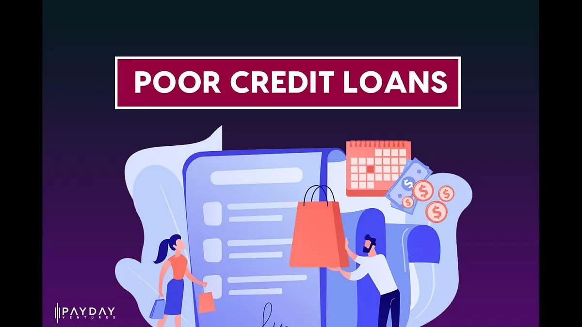 Best Poor Credit Loans