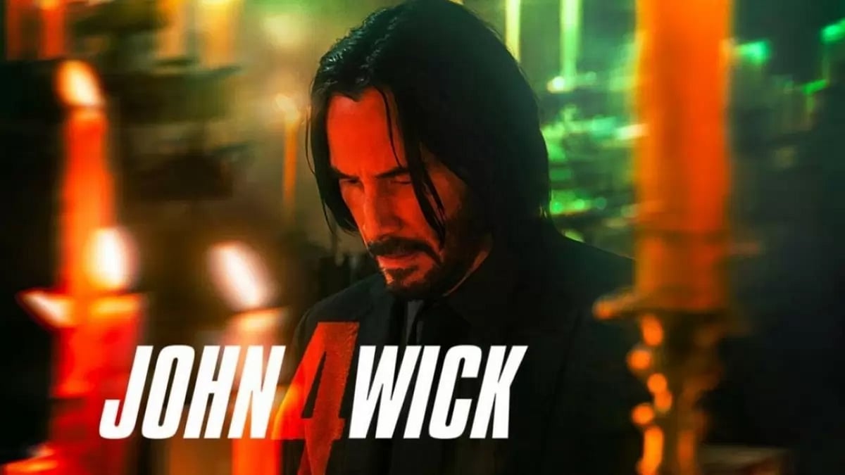 John Wick: Chapter 4