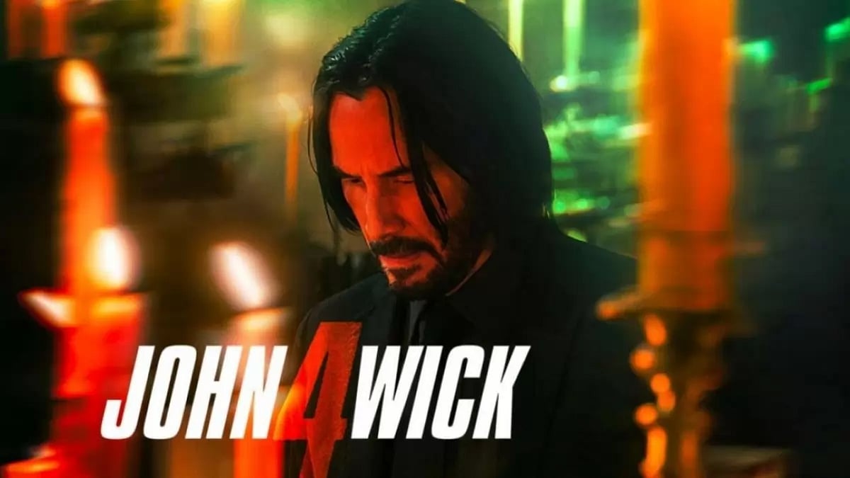 John Wick: Chapter 4