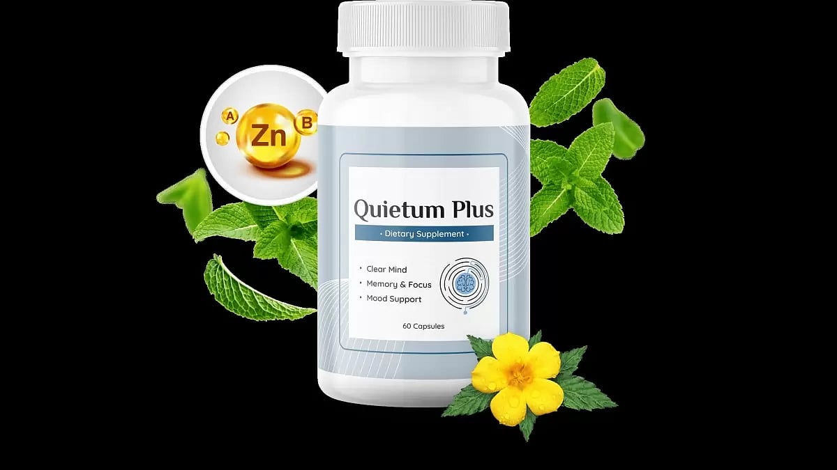 Quietum Plus 