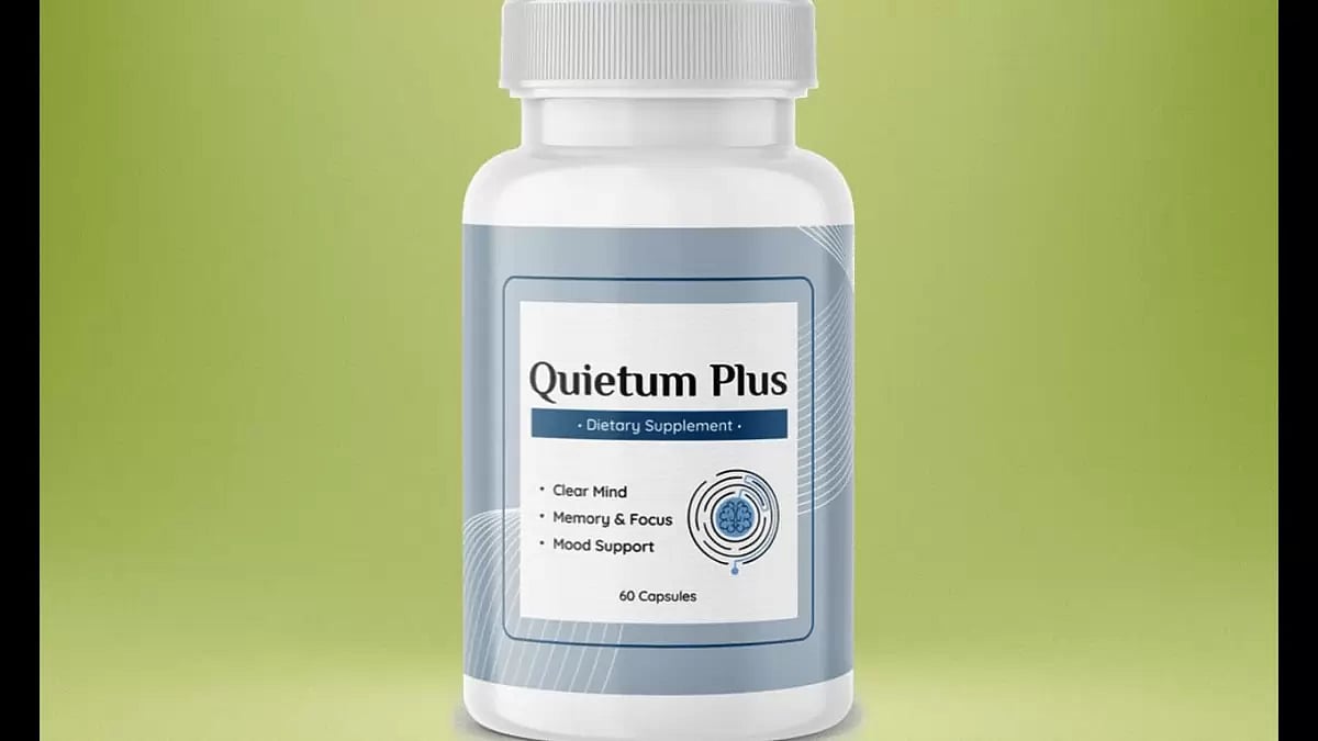 Quietum Plus 