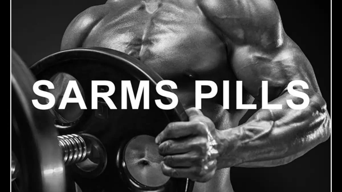 SARMS Pills