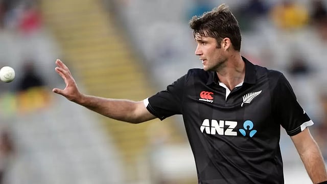 Henry Shipley Stars As New Zealand Beat Sri Lanka By 198 Runs In 1st ODI
