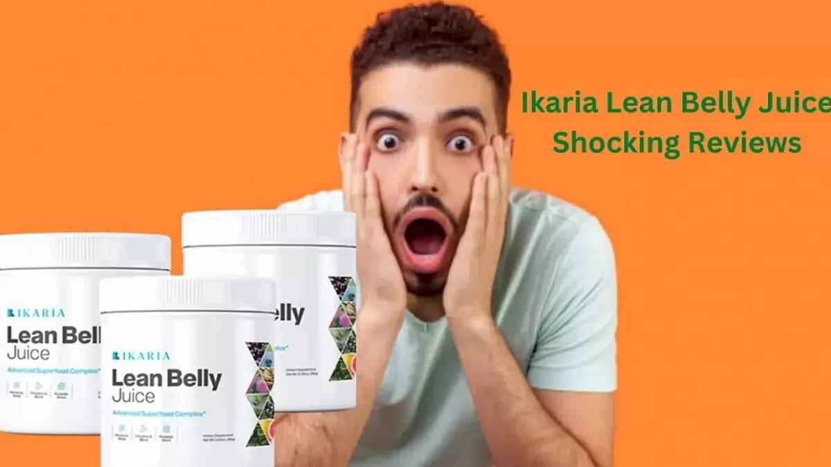  Ikaria Lean Belly Juice Reviews