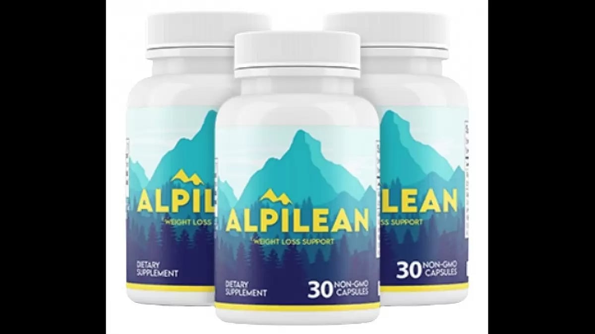Alpilean Weight Loss