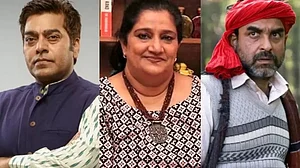 Ashutosh Rana, Seema Pahwa, Pankaj Tripathi