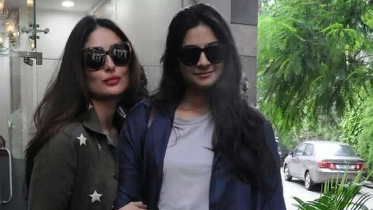 Kareena Kapoor Khan, Rhea Kapoor