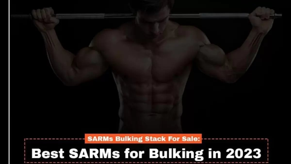 SARMS BULKING STACK FOR SALE