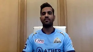 Before moving to Gujarat Titans, Mavi was a part of Kolkata Knight Riders.