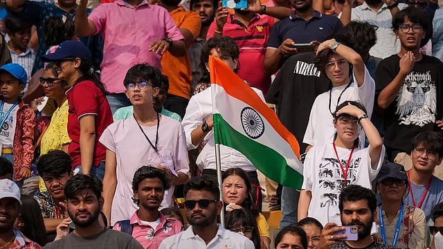 Spirits Soar At Sriharikota Ahead Of Chandrayaan 3 Launch; Thousands Descend At Spaceport To Witness Liftoff