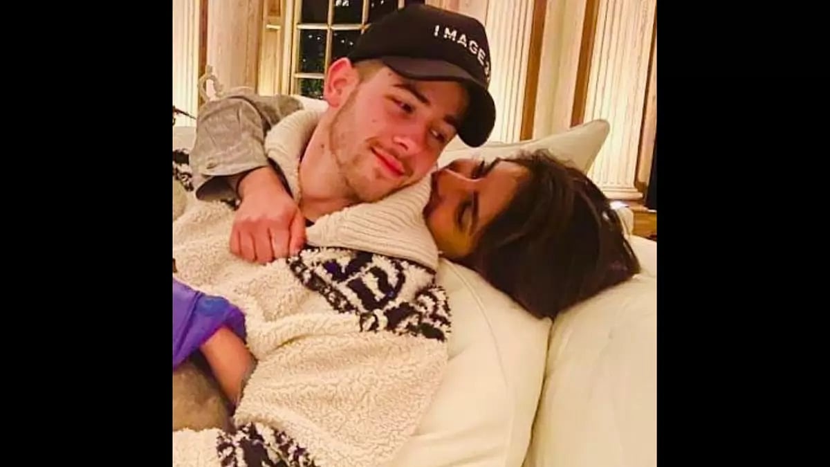 Priyanka Chopra, Nick Jonas