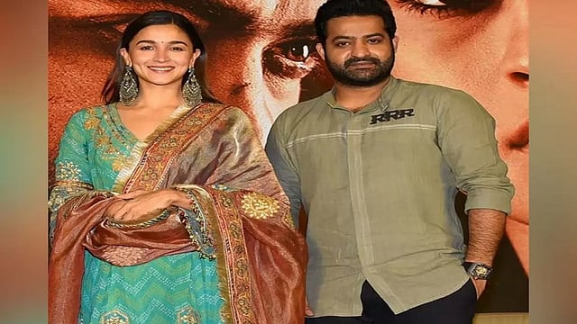 Alia Bhatt Sends Gifts For NTR Jr's Kids From Her Clothing Brand