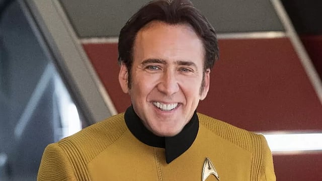 Nicolas Cage Would Love To Reprise His Dracula Role If 'Renfield' Gets Sequel