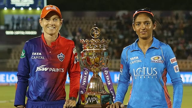 Women's Premier League, Final: Delhi Capitals Win Toss, Opt To Bat Against Mumbai Indians