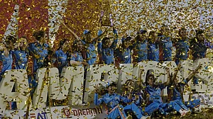 Mumbai Indians won the title last season under the captaincy of Harmanpreet Kaur