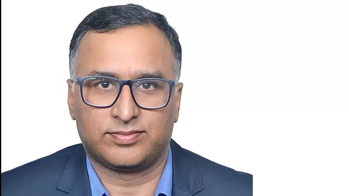 Sourabh Mahajan, Founder, True Wealth