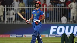 Afghanistan beat Pakistan by 7 wickets in the second T20I.