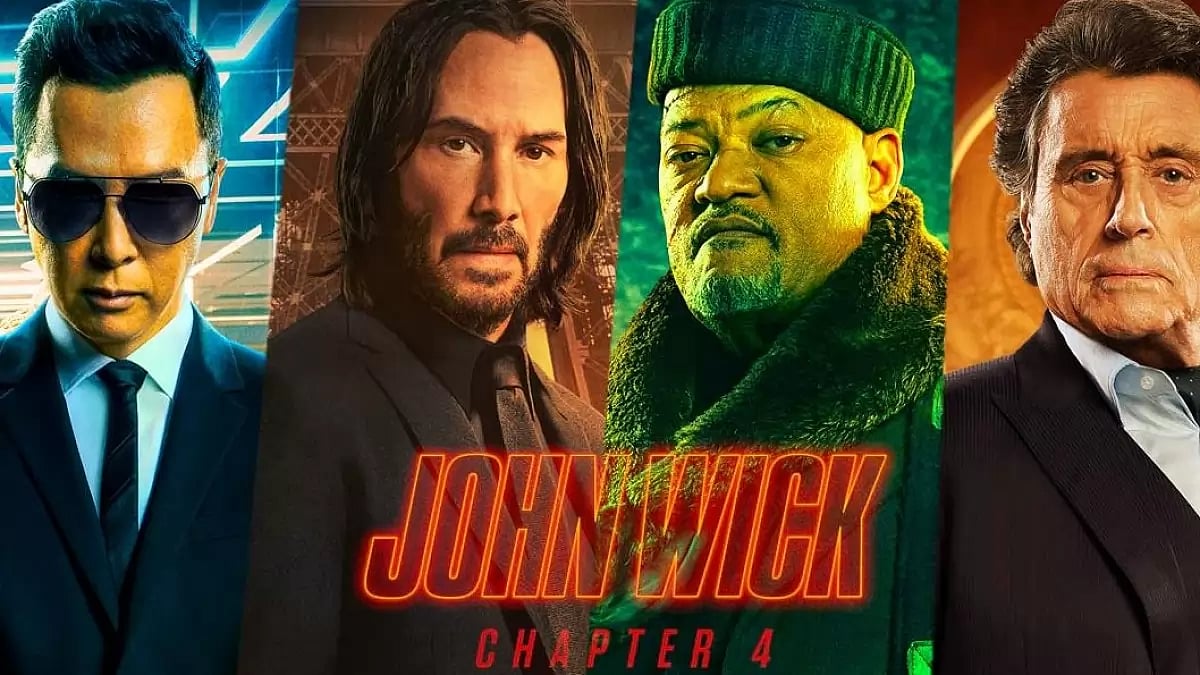 John Wick: Chapter 4 