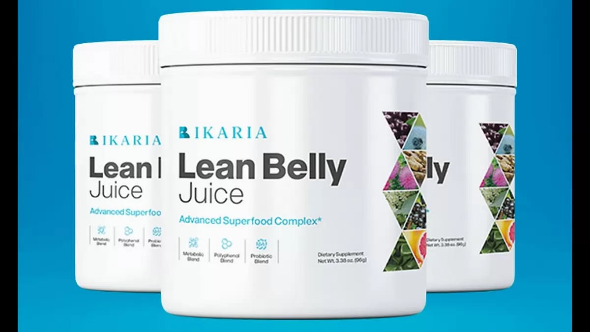 Ikaria Lean Belly Juice Reviews