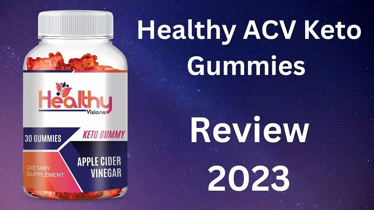 Healthy Keto Gummies