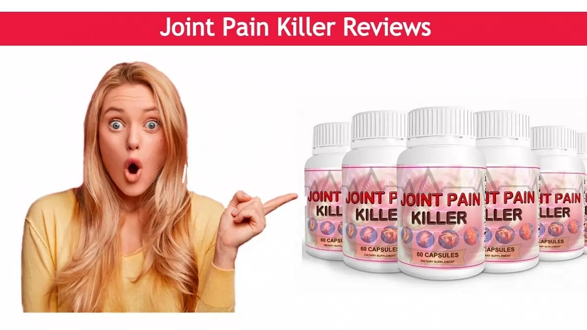 Joint Pain Killer