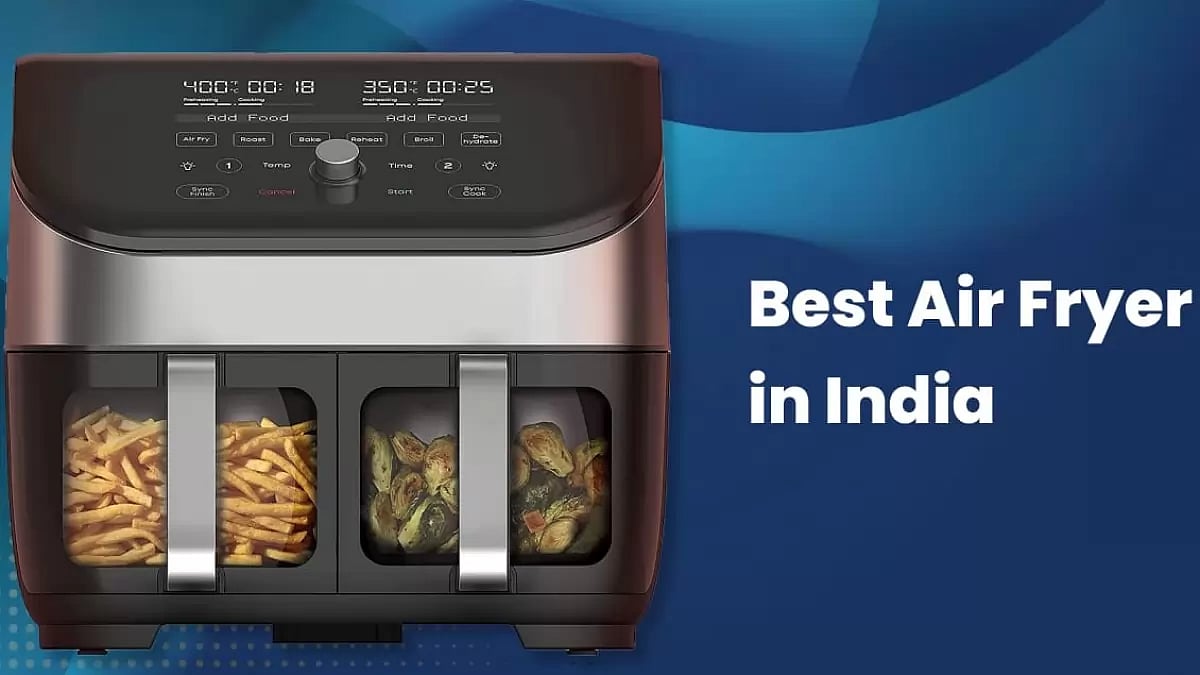 10 Best Air Fryers in India