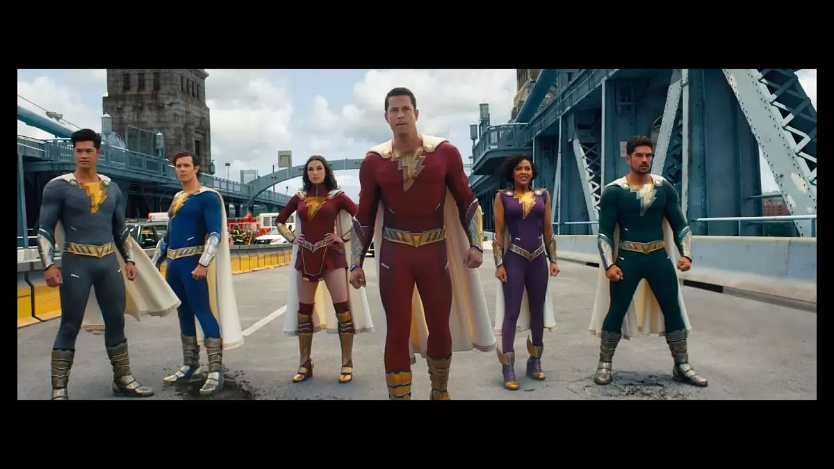 Shazam! Fury Of The Gods