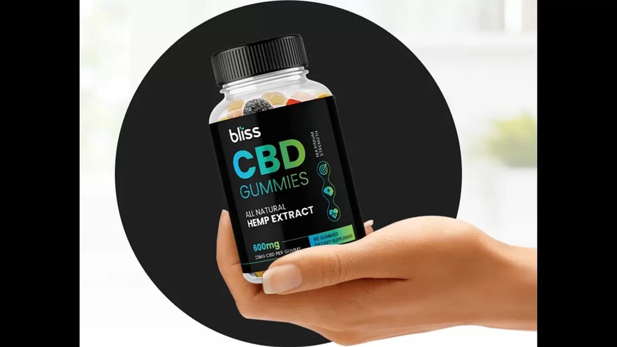 Bliss CBD Gummies