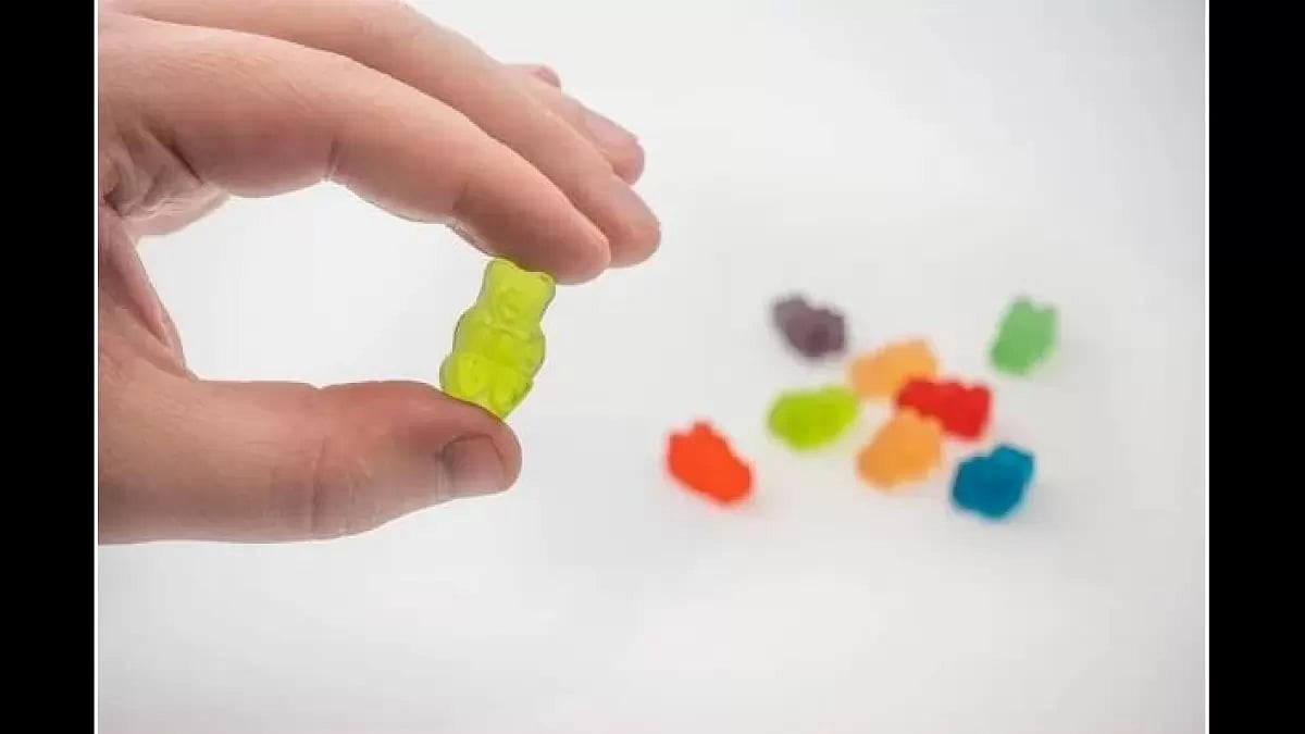 Vidapur CBD Gummies