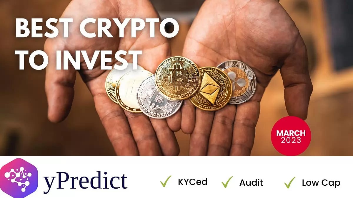 5 Best Crypto 