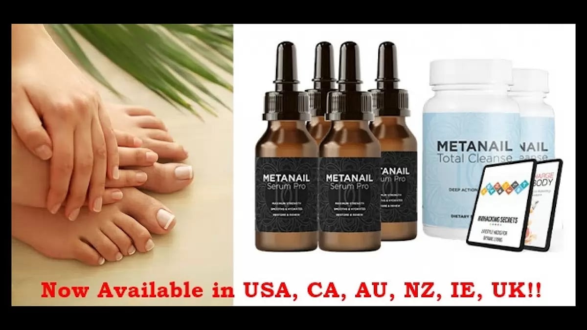 MetaNail Serum Pro