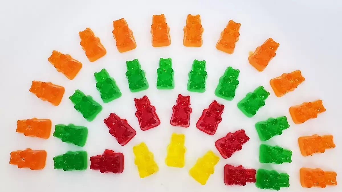 Yuppie CBD Gummies