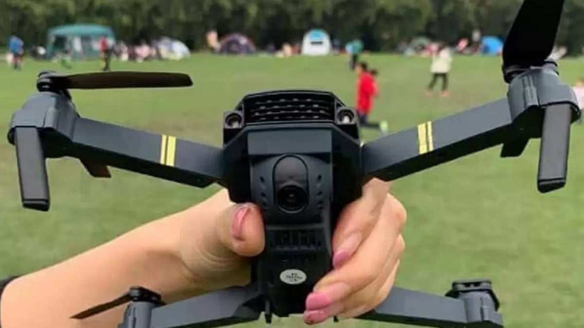 Raptor Drone 8k Reviews